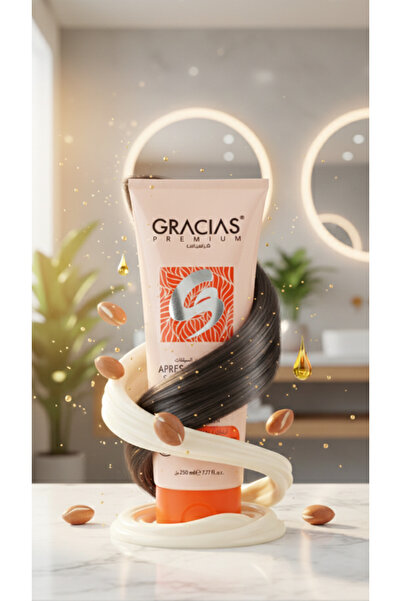 Gracius بلسم الأرغان 250 مل