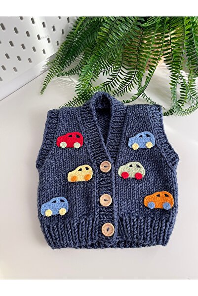 Alis Baby Collection Erkek Çocuk Hırka