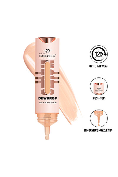 Forever52 كريم أساس ديودروب سيروم