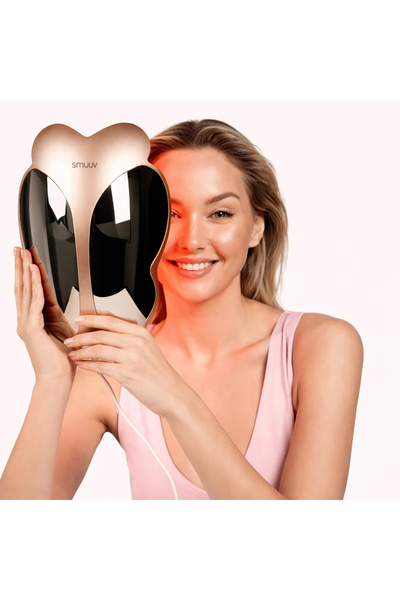 EİMA SMUUV Body Lulu Pro LED Işık Terapisi Yüz Maskesi