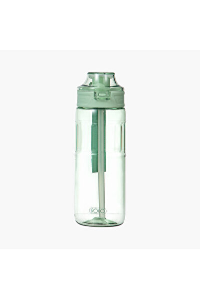 Roco Solid Water Bottle with Flip-Up Lid - 750 ml