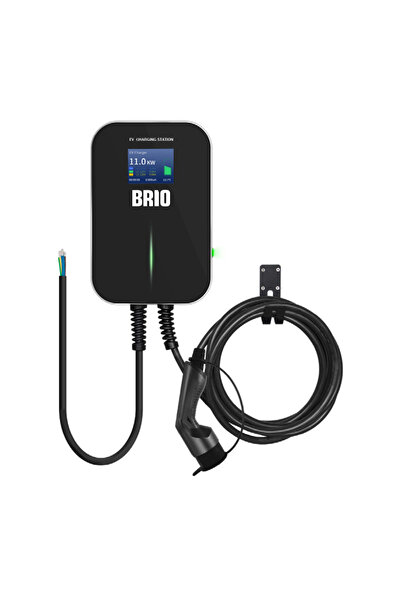 BRIO Elektrikli Araç Şarj İstasyonu 22Kw 32A