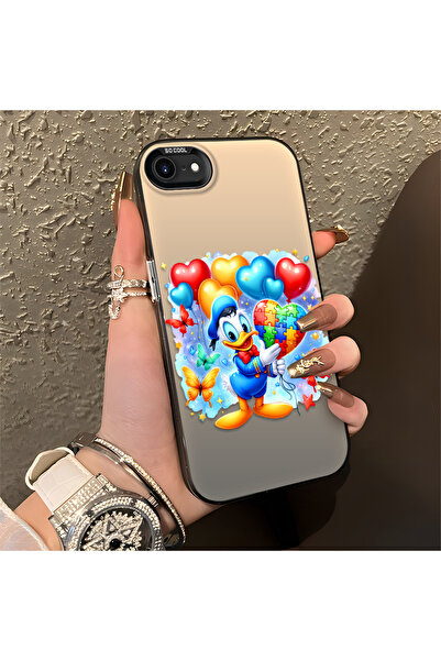 Hontinga حافظة سيليكون رفيعة مقاومة للصدمات متوافقة مع هاتف iPhone 7/8/SE 202...