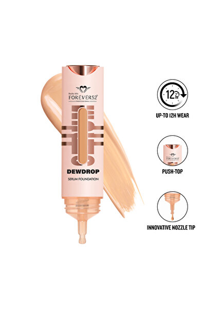 Forever52 كريم أساس ديودروب سيروم