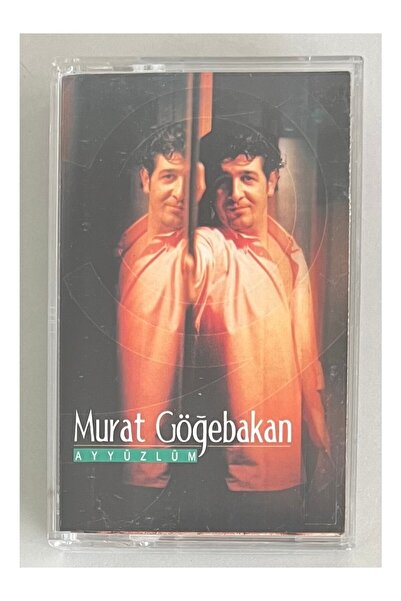 Raks Murat Göğebakan My Face Cassette