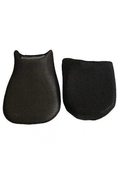 Alkan MB Saddlebag Net Front - Rear Yamaha R25 Honda Cbr-250