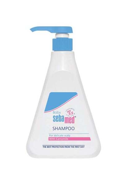 Sebamed Baby Shampoo For Babies Delicate Scalp With Camomile, 500ml