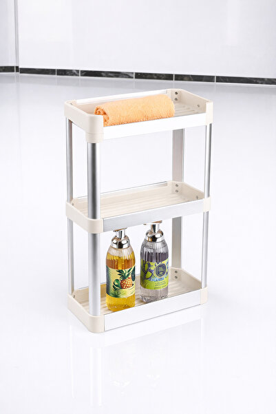 Kosova Alüminyum Banyo Köşeliği Şampuanlık