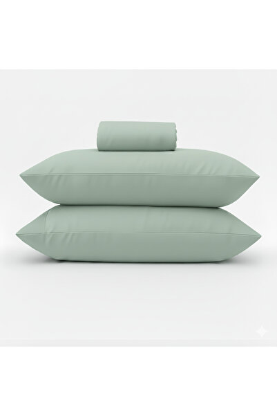 CADES CADE Home 3 Piece King Size 100% Cotton Sheets, Lightweight Super Soft ...