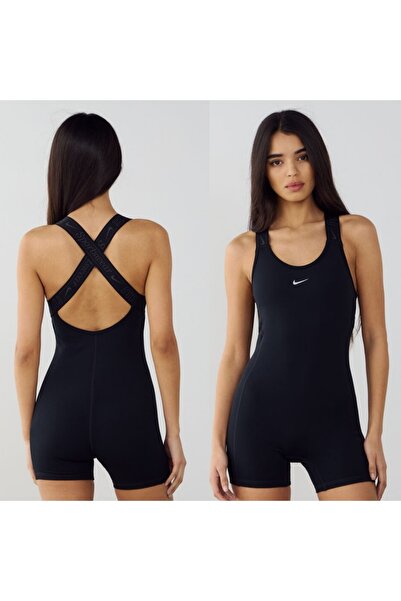 Nike Спортивний костюм Pro Dri-FIT Bodysuit чорний HV6963
