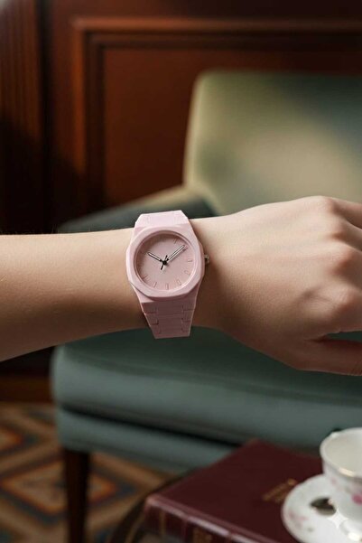 SPECTRUM PREMİUM Silicone Cord Waterproof New Season Wristwatch