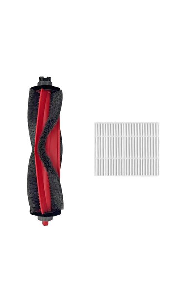 Roborge Roborock Q8 Robot Vacuum Cleaner Compatible 2-Piece Spare Parts Set