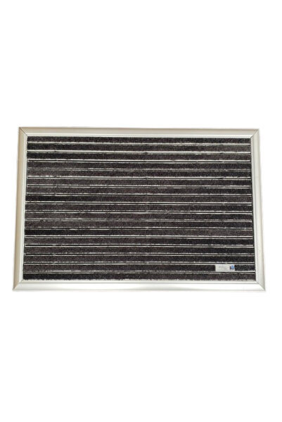 OdinShop Alüminyum Çerçeveli Kapı Önü Paspası