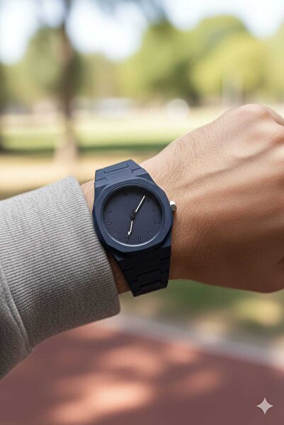 SPECTRUM PREMİUM Silicone Cord Waterproof New Season Wristwatch