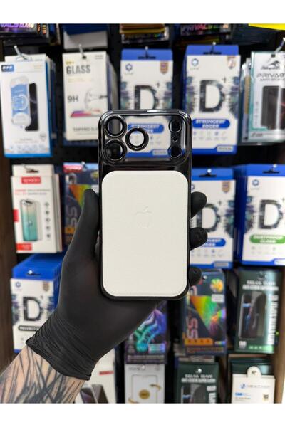 SOYLU MİX Iphone 17Pro Max Lens Korumalı Premium Ultra Slim