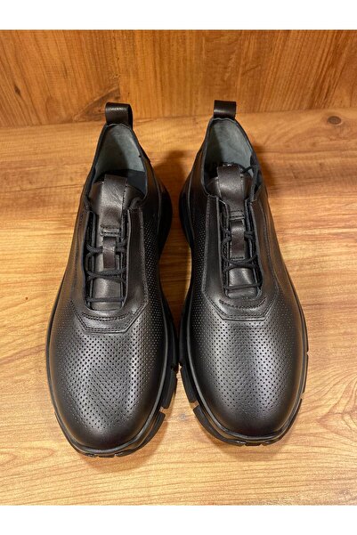 QUINN أحذية جلدية حقيقية