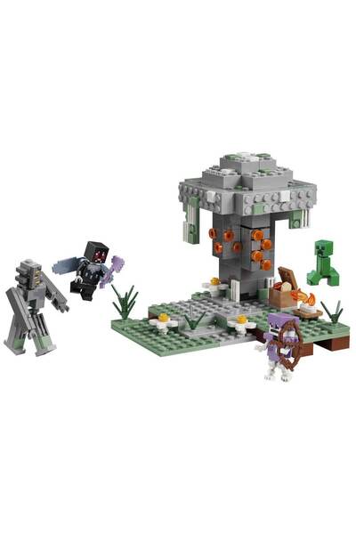 LEGO Minecraft Wither Garden 21586