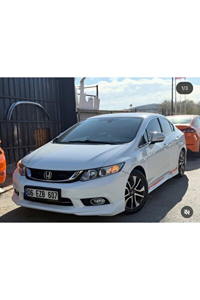 KARLIK DÜNYASI HONDA FB7 ÖN EK BOYASIZ FİBER