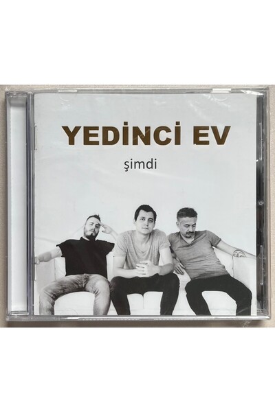 Dmc Müzik المنزل السابع الآن قرص مضغوط (قرص مضغوط مطبوع بدون فترة أصلية في ال...