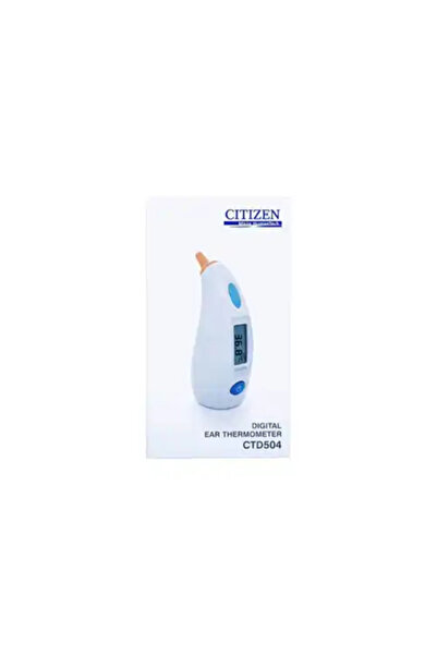 Other Citizen Digital Ear Thermometer CTD 504