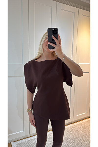 Venties BALLOON SLEEVE BLOUSE