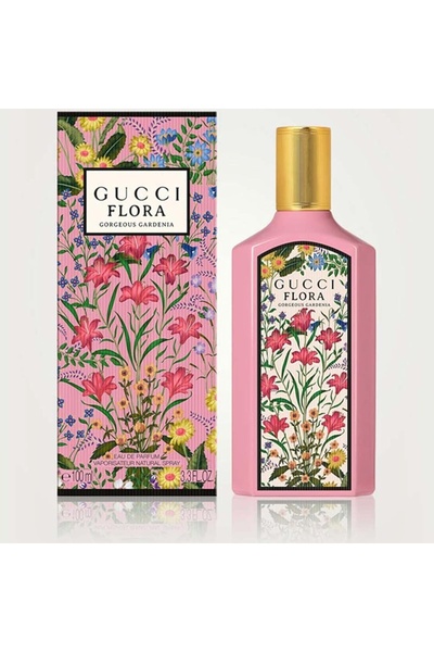 Gucci Flora Gorgeous Gardenia Eau de Parfum 100 ml