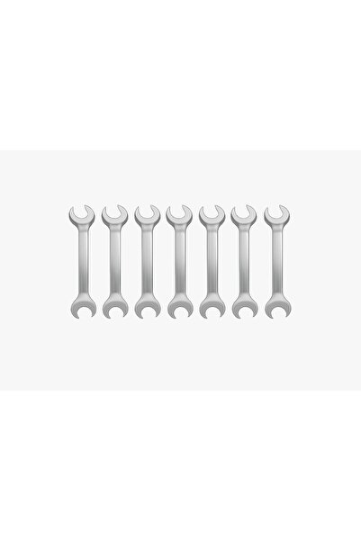 GenelTedarik AÇIK AĞIZ ÇİFT TARAFLI ANAHTAR 14x15 1 Adet