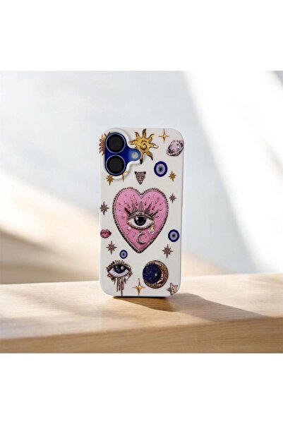 landscapecase Velvet Inside Launch Case Compatible with iPhone 15 Promax