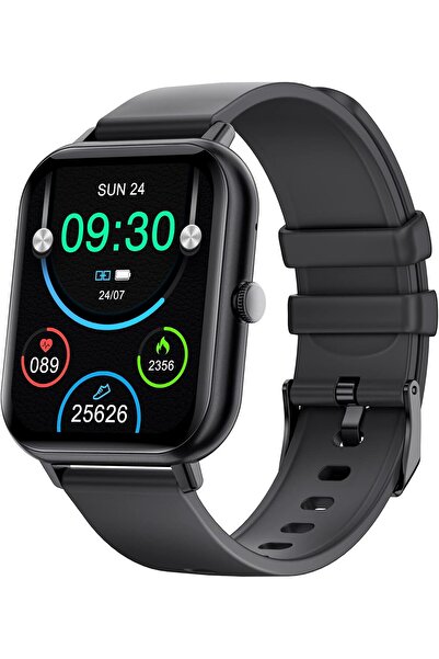 Verci 1.83-inch Smartwatch with Answer/Make Calls, Fitness Tracker Heart Rate...