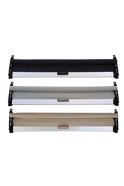 Wisco Audi A3 14-17 Arası Uyumlu 8VD877307G Sunroof Perdesi Gri 755mm