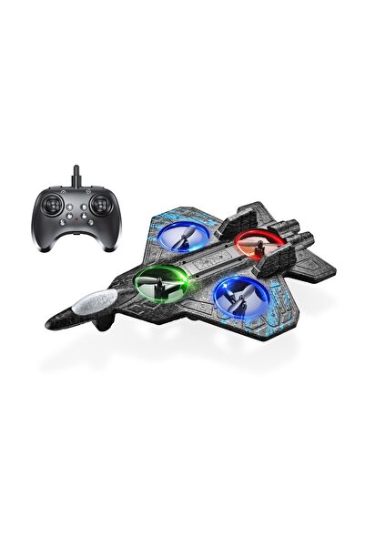 FLAKE RC 2.4Ghz Uzaktan Kumandalı Şarj Edilebilir Uçak-Drone
