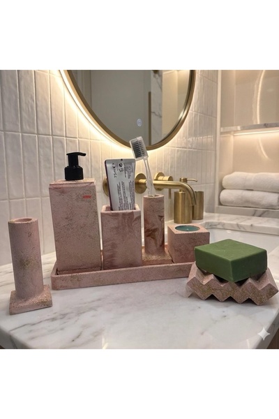 Berikaart Betıon Banyo seti