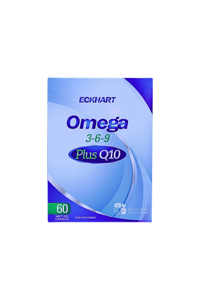 Omega Plus Q10 60 CAP