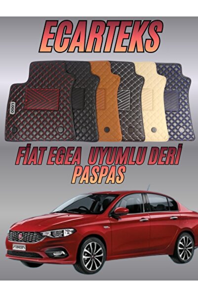 ECARTEKS PREMİUM QUALİTY CAR ACCESSORİES Fiat Egea Sedan 2015 Ve Sonrası Uyum...
