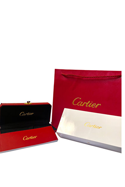 Cartier الملحقات كاملة لقلم كارتير