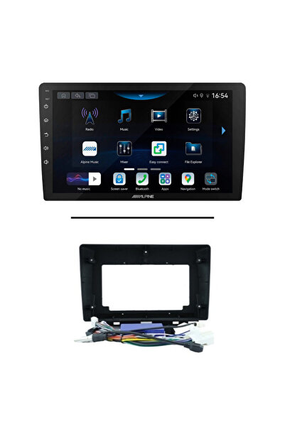 Alpine ÖZTÜRK ELEKTRONİK-ALPİNE INE AW409S CLİO 5 2020-2023 MODEL