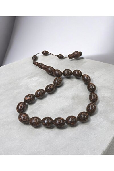 İnan Tesbih Mis Kokulu Arpa Cut Efe Mascot Model Cinnamon Prayer Beads