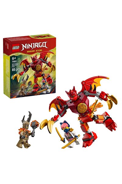 LEGO Ninjago Kainin Dragon Robot Battle Pack 71851