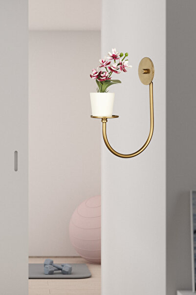 Begüsa Ravela Duvar Saksılığı Eskitme