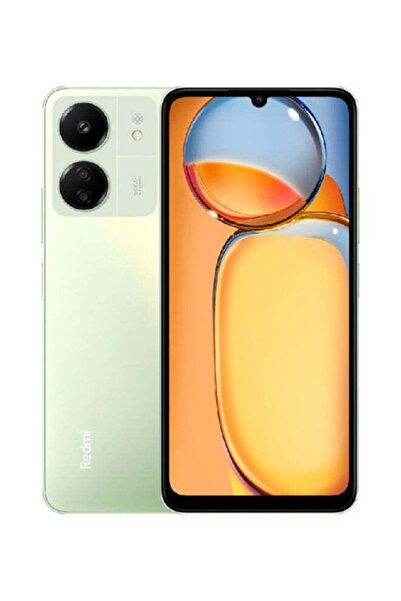 Xiaomi Redmi 13C Dual SIM Clover Green 8GB RAM 256GB 4G - Global Version