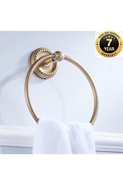 OEM Banyo Tuvalet Antik Daire Havluluk Yeni Tarz Stil 7 Yıl Garantili İthal