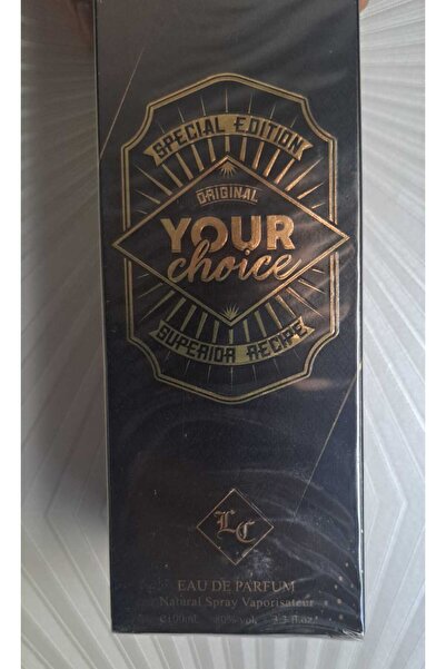 LC Parfum YOUR CHOISE