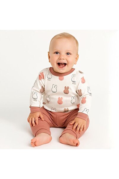 Sebi Bebe Sebi Prime Rabbit Pajama Set 9301