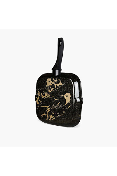 ROSSETTI مقلاة ألومنيوم غير لاصقة - 47 × 30 سم