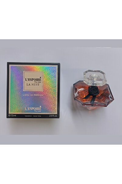 L'espoire Lespoıre La Nuit Edp 75ml Parfüm
