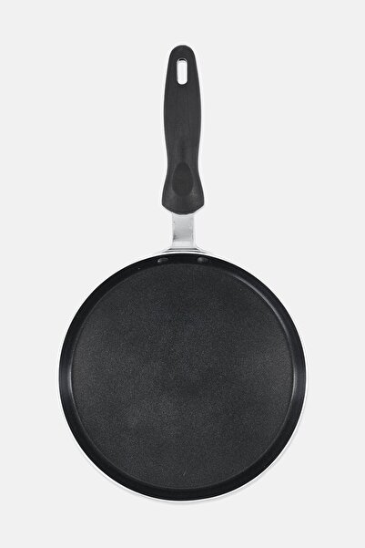 Alpine Cuisine Aluminum Griddle Pan, Black