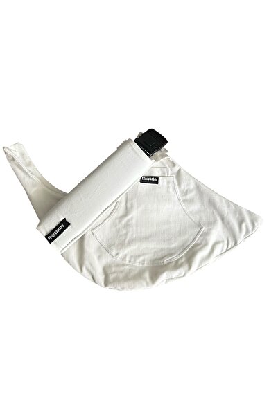 tinytrek Child Carrier-10 Ay-4 Yaş(max 18 kg) Kadife Beyaz Çocuk Taşıyıcı|Ana...