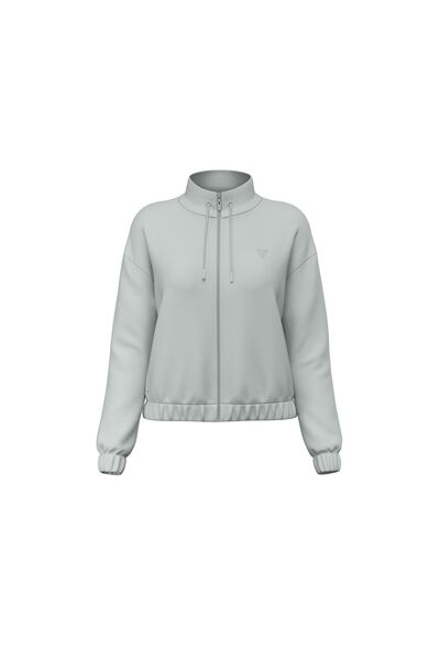 Guess Cecilia Kadın Aktif Scuba Sweatshirt