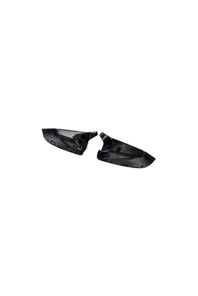 BMW Set 2 Capace Oglinzi Batman pentru E60 Facelift