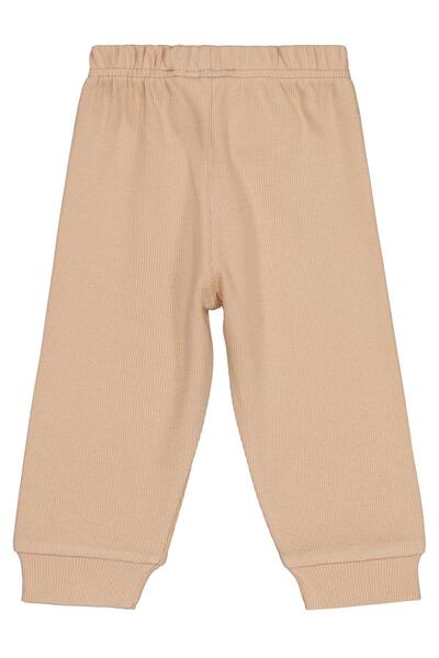 Civil Baby Plain 6-18 Months Single Bottom Baby - Brown 9-12 Months